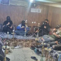 فروش قهوه خانه یا سفره خانه