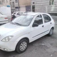 تیبا ۲ (بیرنگ) EX مدل ۹۹ .. با ضمانت کارنامه