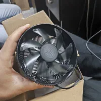 خنک کننده پردازنده cooler master i70 سوکت 1700|قطعات و لوازم جانبی رایانه|تهران, خلیج فارس|دیوار