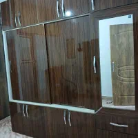 کمد دیواری جنس هایگلاس