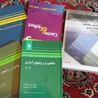 فروش یک سری کتاب های دانشگاهی و کتاب تست کنکور|کتاب و مجله آموزشی|اصفهان, دشتستان|دیوار