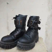 بوت دخترانه سایز 37|کیف، کفش، کمربند|اقبالیه, |دیوار