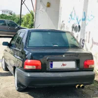 پراید مدل ۸۶