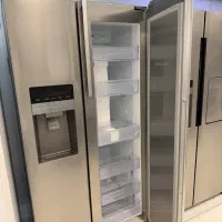 ساید اسنوا ۳۰فوت ۳درب اقساط ۷ماهه تحویل انی|یخچال و فریزر|کرمان, |دیوار