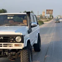 پاترول ۶ هیدرولیک کولر گازسوز|خودرو سواری و وانت|نکا, |دیوار