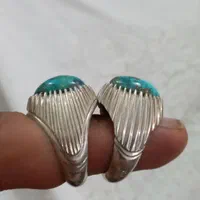 انگشتر نقره