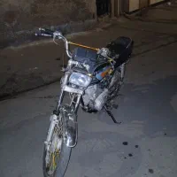 متور ۱۲۵ مدارک تکمیل