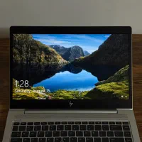 لپ تاپ hp elite book با کمترین قیمت