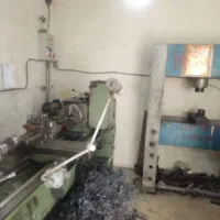 تراشکاری قطعه سازی فرزکاری جوشکاری ارگون