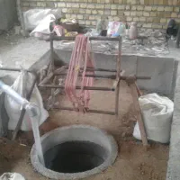 کندن چاه مقنی چاه کن حفر چاه با30سال تجربه کاری