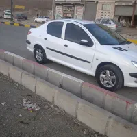 206 sd وی 8|خودرو سواری و وانت|سنندج, |دیوار