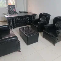 میز مدیریت / مبلمان مدیریت / صندلی مدیریت
