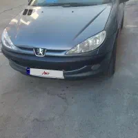 206 تیپ 2 مدل 88 فنی درجه 1