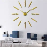 ساعت دیواری موجوده|ساعت دیواری و تزئینی|بندر کنگان, |دیوار