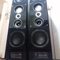 سینما خوانواده اسپیکر ایستاده باند سیستم صوتی