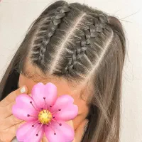 مدل بافت مو برای تکمیل نمونه کار|خدمات زیبایی و سلامت|تهران, استاد معین|دیوار