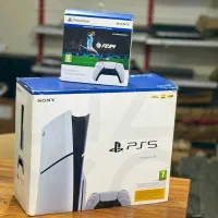 کنسول PS5 Slim Standard 2016 دو دسته// فول گیم