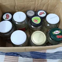شیشه رب|ظروف نگهدارنده، پلاستیکی، یک‌بارمصرف|تبریز, |دیوار