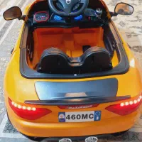 ماشین بچه گانه