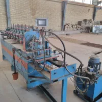 فروش کامل کارخانه تولید پروفیل سبک سقف کاذب