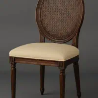 صندلی abs مدل گلابتون/تالار.رستوران