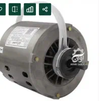 دینام کولر آبی