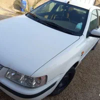 سمند ال اکس ۹۲