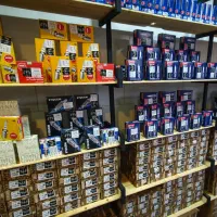 شمع، وایر و بوت اورجینال / پاور تیون