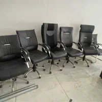 میز و صندلی اداری