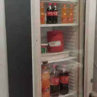 یخچال تک درب و گرم کن