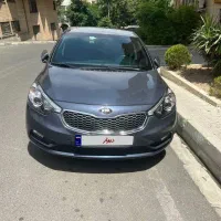 سراتو yd ۲۱۰۵ بدون رنگ فول|خودرو سواری و وانت|تهران, اوین|دیوار