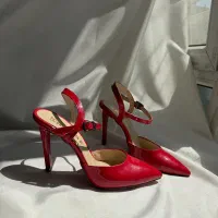 کفش پاشنه بلند مجلسی