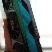 RTX 3090 24 gig ZOTAC AMP Extreme CORE HOLO|قطعات و لوازم جانبی رایانه|تهران, نجات اللهی|دیوار