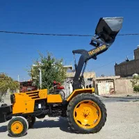 تراکتور بیل عقب زرین دشت|خودرو سنگین|شیراز, بازار|دیوار