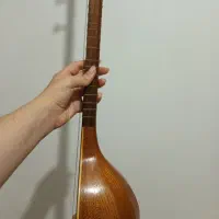 سه تار خوش دست ، یک مهر چوب توت