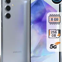 گوشی سامسونگ a55 در حد نو