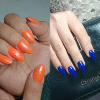 مدل برای خدمات ناخن (کاشت و ترمیم ناخن حرفه‌ای)