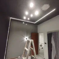 عرضه مستقیم لاین نوری|لامپ و چراغ|فریدون‌کنار, |دیوار