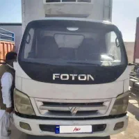 کامیونت فوتون یخچالدار ۱۳۸۷|خودرو سنگین|مشهد, رباط طرق|دیوار