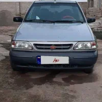 پراید مدل ۸۸ دوگانه فابریک