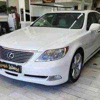 لکسوسLS460 مدل۲۰۰۸