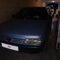 روا ۸۷ودوگانه کارخانه در حد نو تمام فابریک