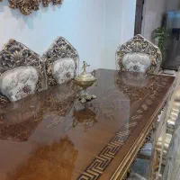 میز ناهار خوری ۶ نفره|میز و صندلی غذاخوری|تهران, مینابی|دیوار