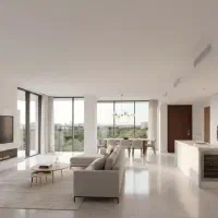 140 متر اکازیون سرتاسر پنجره رو به نما  فاز 2