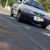پراید ۱۳۱ مدل ۹۱