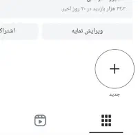 پیج6560کا فالور و بازدید بالا