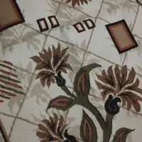 گلیم اندازه 1و نیم، در 2 و 25. کاملا سالم.|گلیم، جاجیم، گبه|نسیمشهر, |دیوار