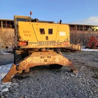 بیل h100 لاستیکی|خودرو سنگین|تهران, پردیسان|دیوار