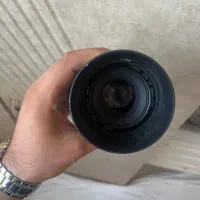 لنز ۵۰ کنن اف ۱.۴|دوربین عکاسی و فیلم‌برداری|جلفا, |دیوار