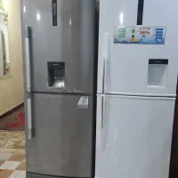 فروش  تعدادی  یخچال  فریزر|یخچال و فریزر|شیراز, شیشه‌گری|دیوار